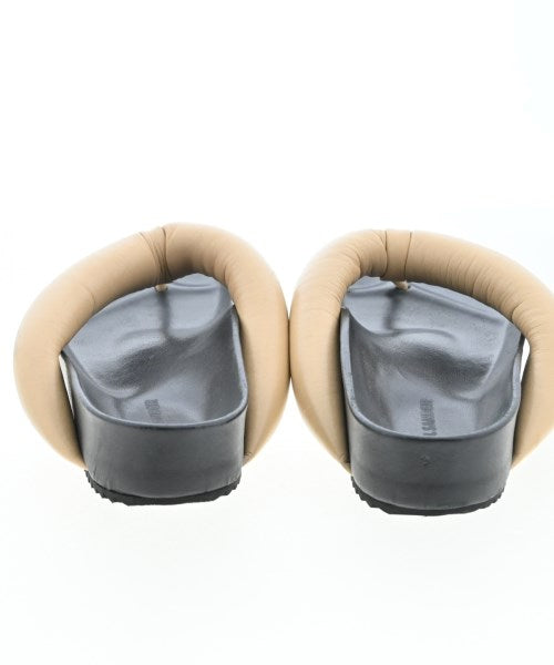 JIL SANDER รองเท้าแตะ
