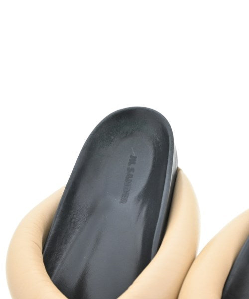 JIL SANDER รองเท้าแตะ
