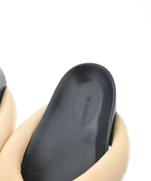 JIL SANDER รองเท้าแตะ