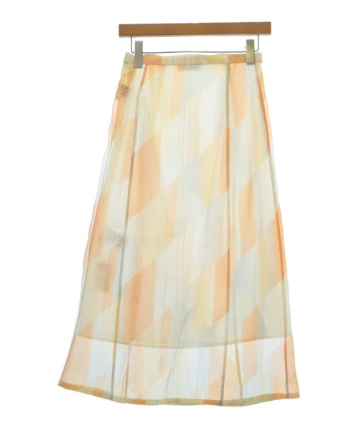 JIL SANDER กระโปรงยาว/แม็กซี่ยาว