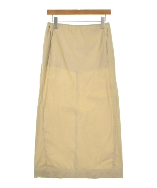 JIL SANDER กระโปรงยาว/แม็กซี่ยาว