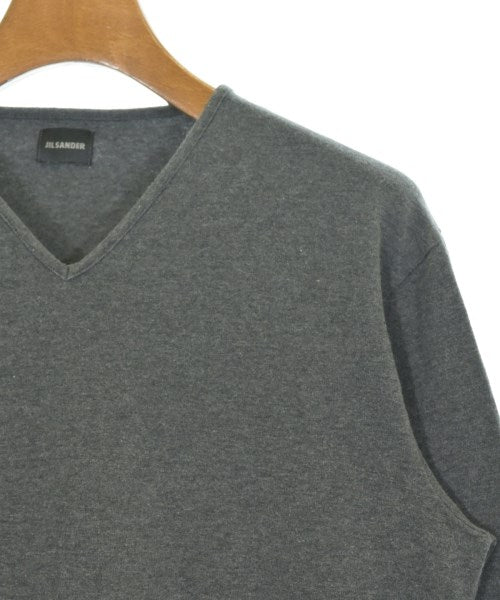 JIL SANDER เสื้อยืด/เสื้อท็อปส์