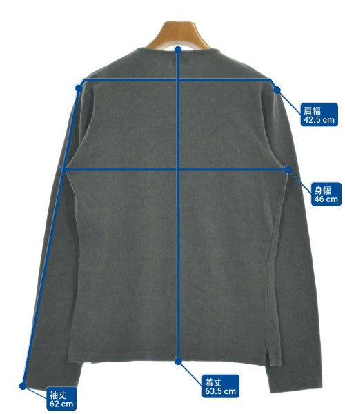 JIL SANDER เสื้อยืด/เสื้อท็อปส์