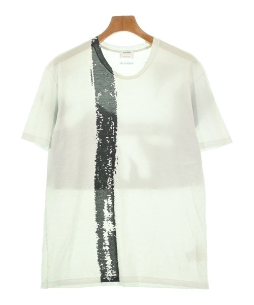 JIL SANDER เสื้อยืด/เสื้อท็อปส์