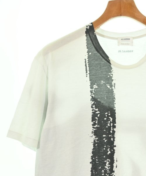 JIL SANDER เสื้อยืด/เสื้อท็อปส์
