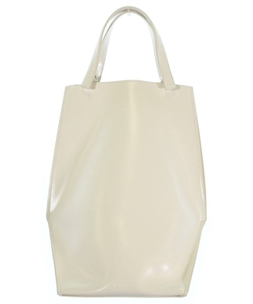 JIL SANDER กระเป๋าถือขนาดใหญ่