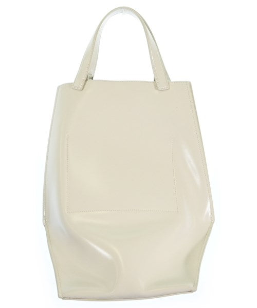 JIL SANDER กระเป๋าถือขนาดใหญ่
