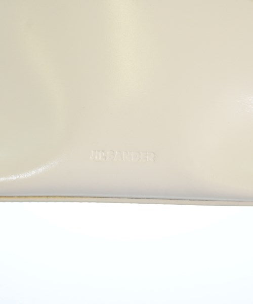 JIL SANDER กระเป๋าถือขนาดใหญ่