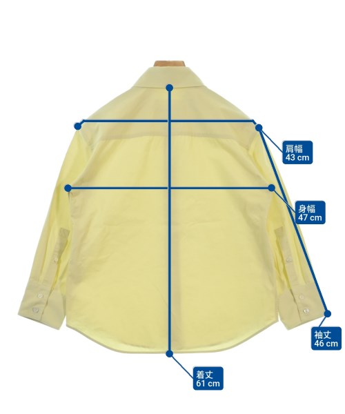 JIL SANDER เสื้อลำลอง