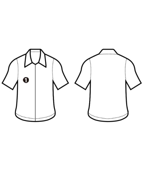 JIL SANDER เสื้อลำลอง