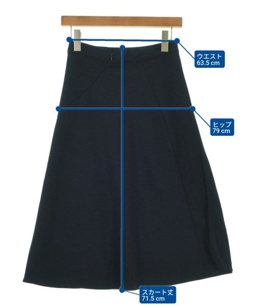 JIL SANDER กระโปรงยาว/แม็กซี่ยาว