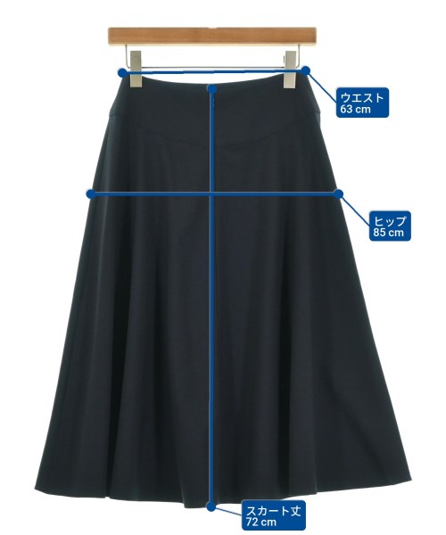 JIL SANDER กระโปรงยาว/แม็กซี่ยาว