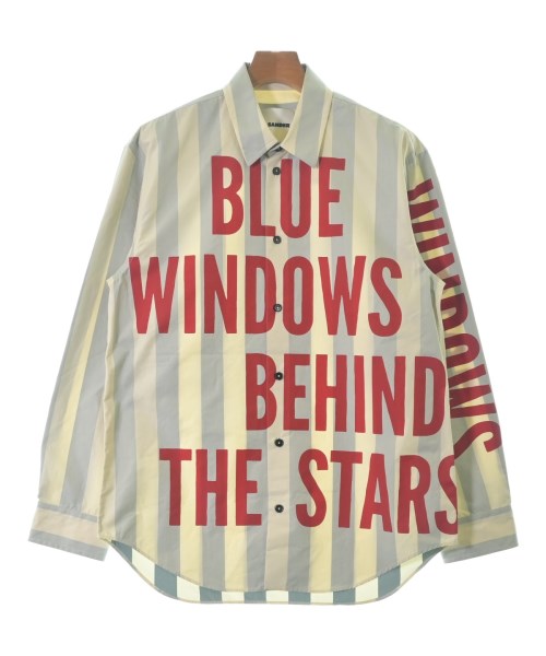 JIL SANDER เสื้อลำลอง