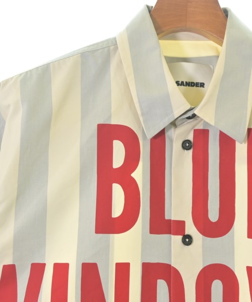 JIL SANDER เสื้อลำลอง