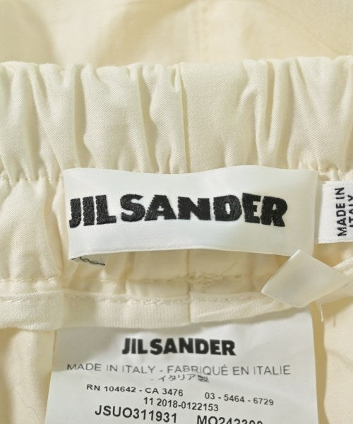 JIL SANDER กางเกงขาสั้น