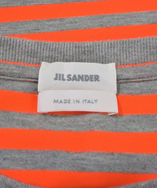 JIL SANDER เสื้อยืด/เสื้อท็อปส์