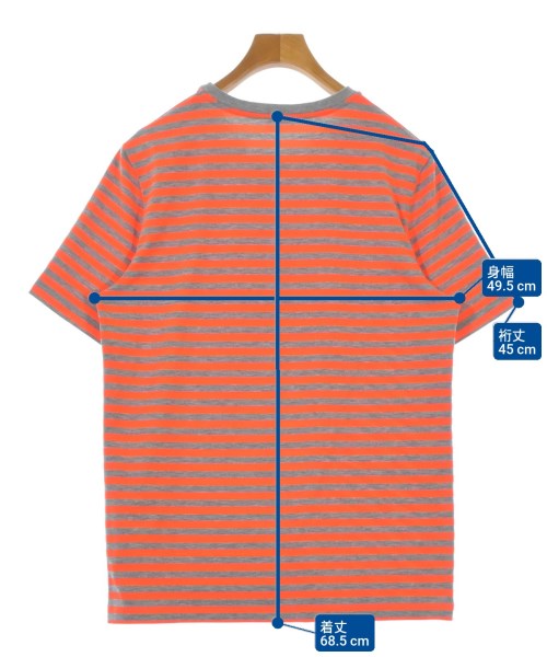 JIL SANDER เสื้อยืด/เสื้อท็อปส์