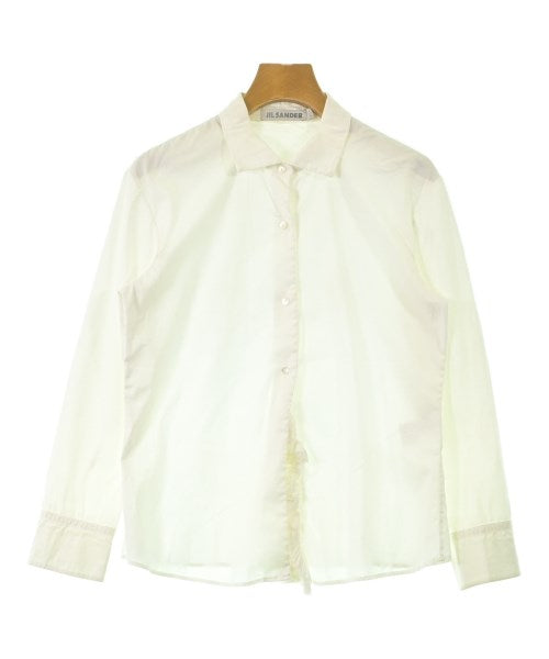 JIL SANDER เสื้อลำลอง