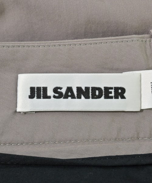 JIL SANDER กางเกงขายาว