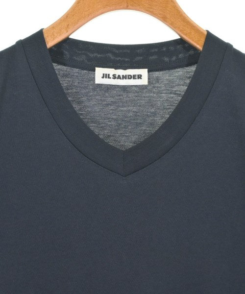 JIL SANDER เสื้อยืด/เสื้อท็อปส์