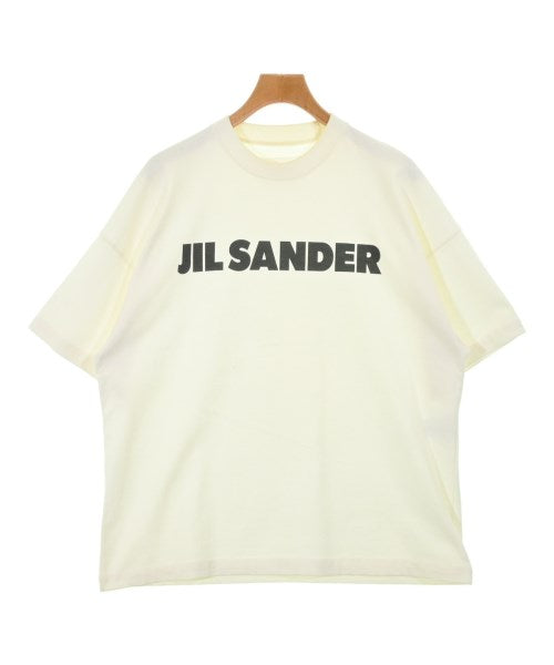 JIL SANDER เสื้อยืด/เสื้อท็อปส์