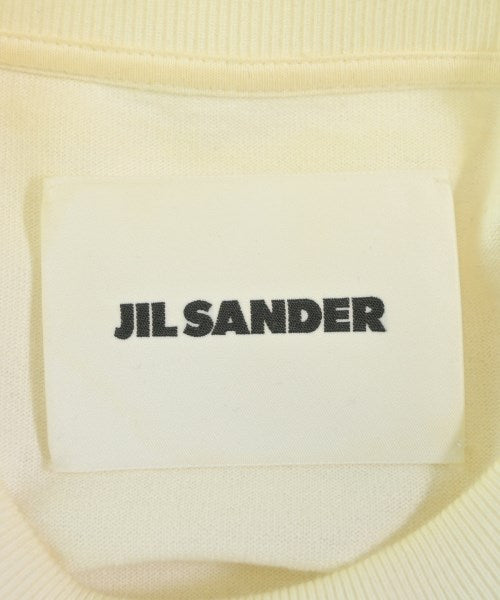 JIL SANDER เสื้อยืด/เสื้อท็อปส์
