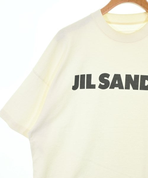 JIL SANDER เสื้อยืด/เสื้อท็อปส์