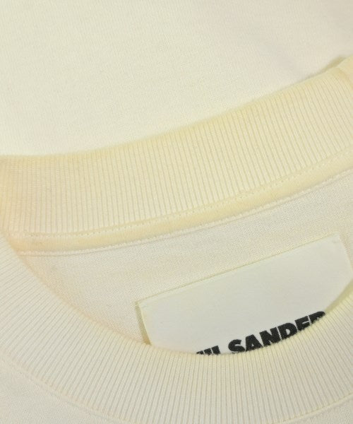 JIL SANDER เสื้อยืด/เสื้อท็อปส์