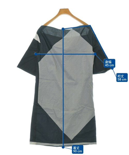 JIL SANDER NAVY ชุดเดรส
