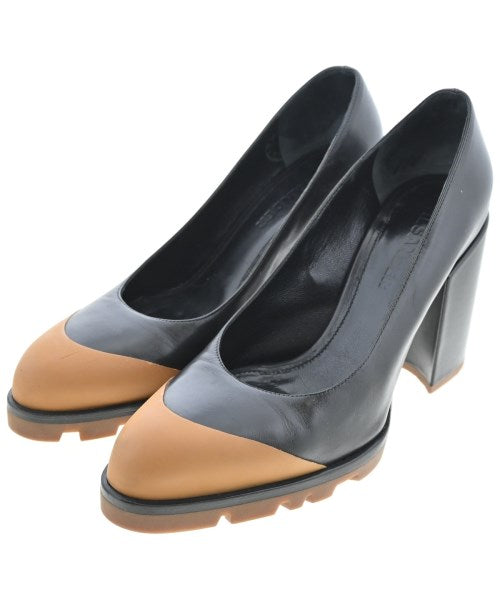 JIL SANDER รองเท้าส้นสูง