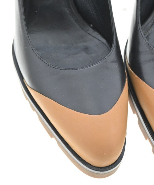 JIL SANDER รองเท้าส้นสูง