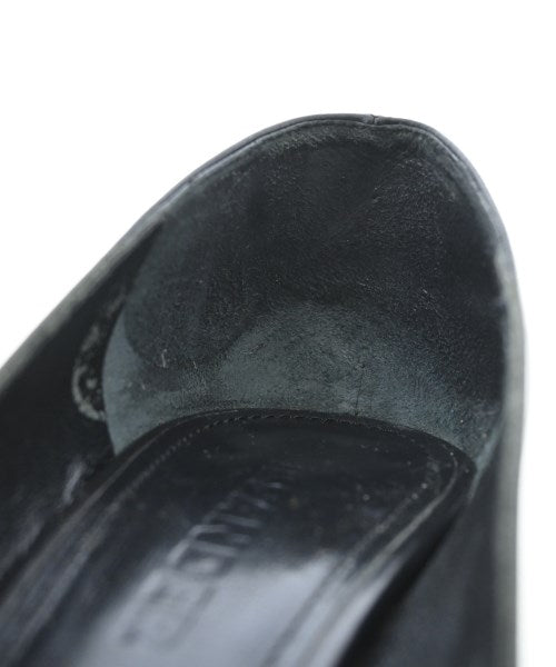 JIL SANDER รองเท้าส้นสูง