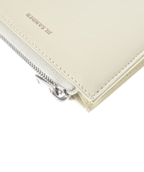 JIL SANDER กระเป๋าสตางค์/กระเป๋าใส่เหรียญ