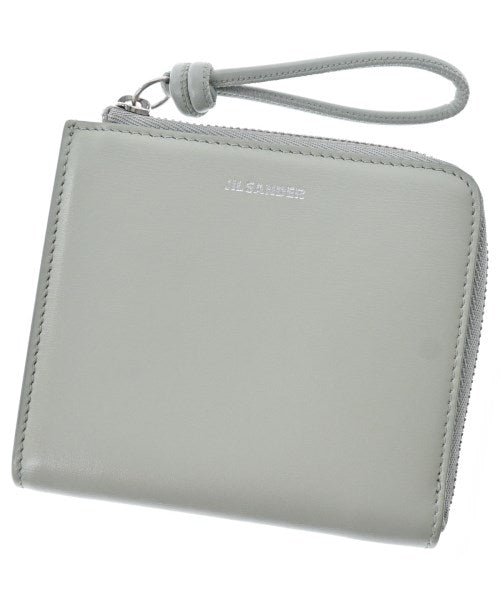 JIL SANDER กระเป๋าสตางค์/กระเป๋าใส่เหรียญ