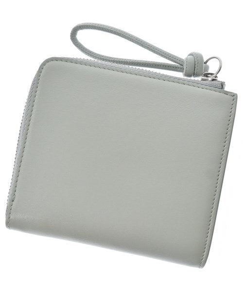 JIL SANDER กระเป๋าสตางค์/กระเป๋าใส่เหรียญ