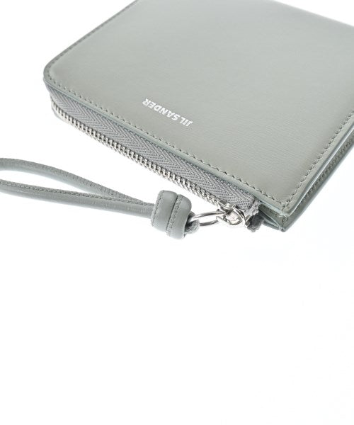 JIL SANDER กระเป๋าสตางค์/กระเป๋าใส่เหรียญ