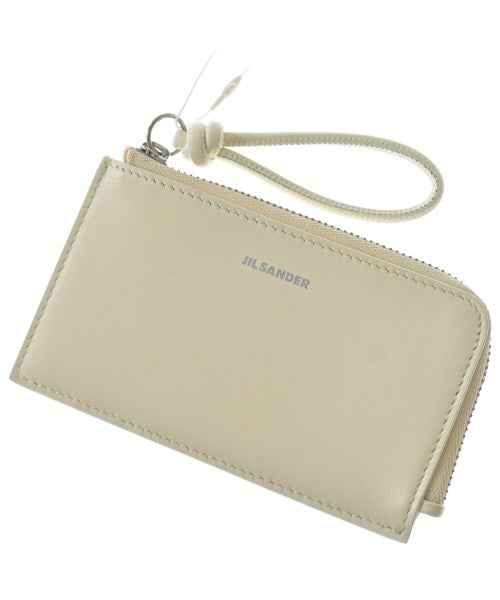 JIL SANDER กระเป๋าสตางค์/กระเป๋าใส่เหรียญ
