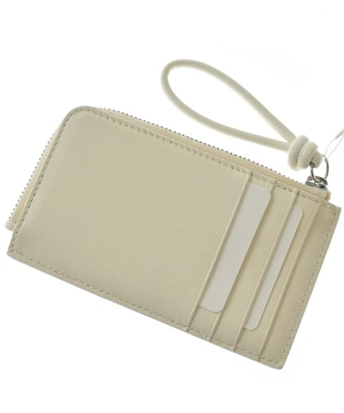 JIL SANDER กระเป๋าสตางค์/กระเป๋าใส่เหรียญ