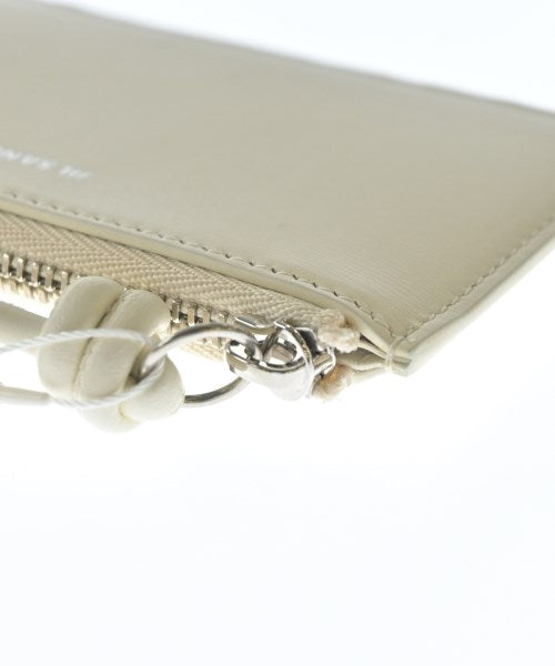 JIL SANDER กระเป๋าสตางค์/กระเป๋าใส่เหรียญ