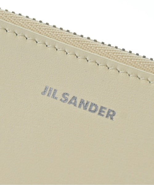JIL SANDER กระเป๋าสตางค์/กระเป๋าใส่เหรียญ