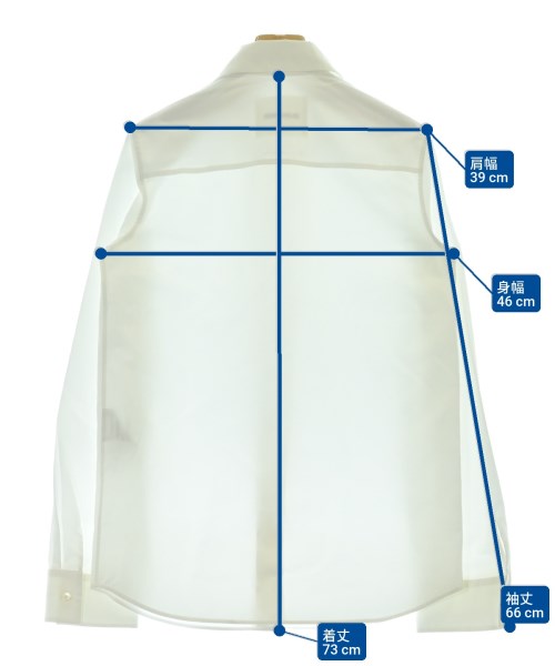 JIL SANDER เสื้อสตรี