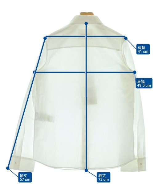 JIL SANDER เสื้อสตรี