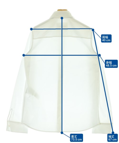 JIL SANDER เสื้อสตรี