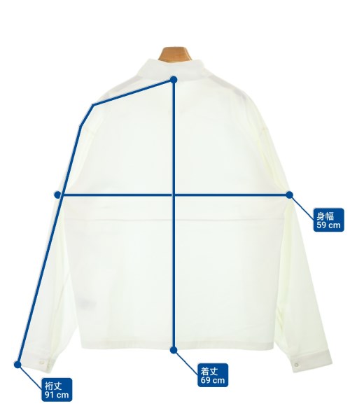 JIL SANDER เสื้อลำลอง