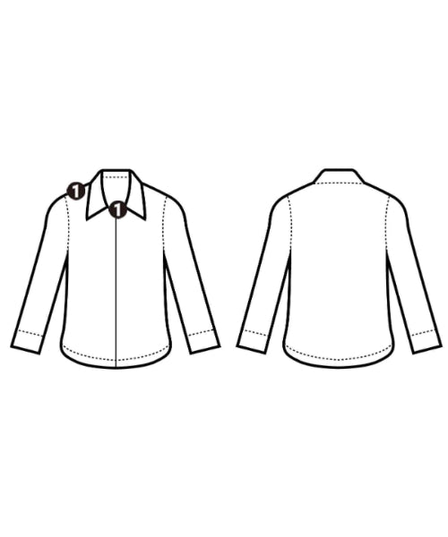 JIL SANDER เสื้อลำลอง