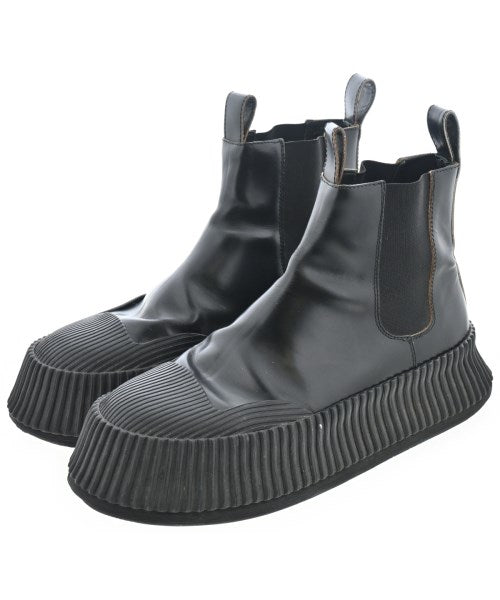 JIL SANDER รองเท้าบูท