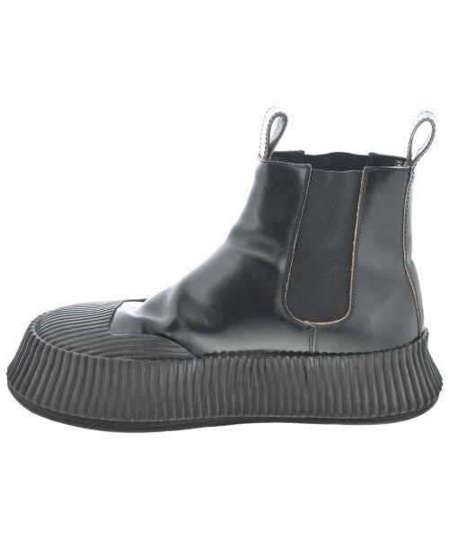 JIL SANDER รองเท้าบูท