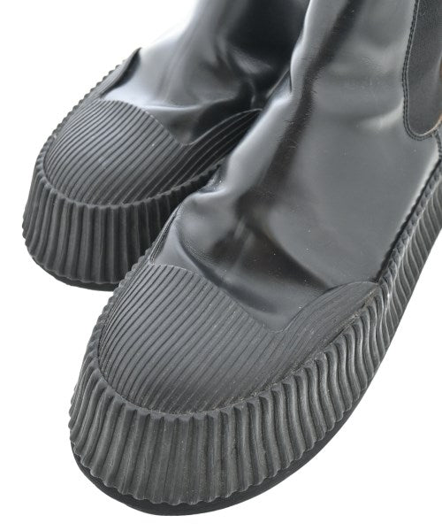 JIL SANDER รองเท้าบูท
