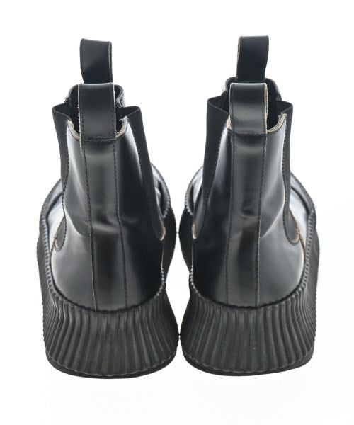 JIL SANDER รองเท้าบูท