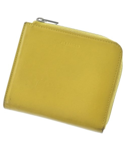 JIL SANDER กระเป๋าสตางค์/กระเป๋าใส่เหรียญ